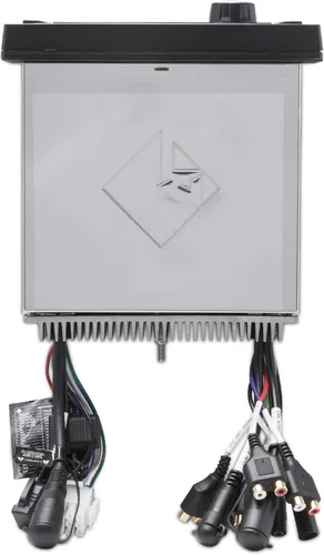 Vista 7 de Rockford Fosgate Punch Marine PMX-5CAN Receptor multizona digital multizona
