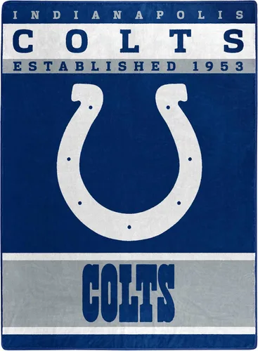 Vista 61 de Northwest NFL Unisex-Adult Raschel Throw Blanket