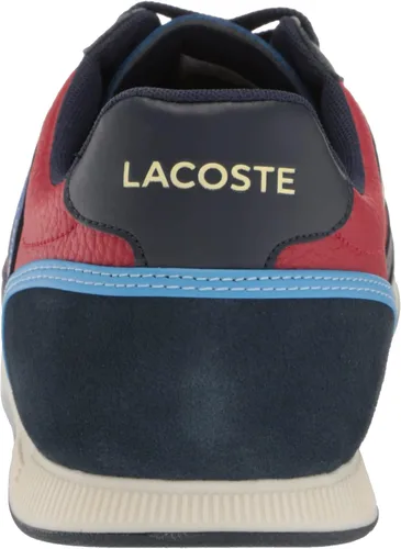 Vista 3 de Lacoste Mens Menerva Sport Sneaker
