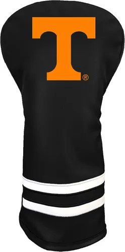 Vista 25 de Team Golf NCAA Vintage Driver Golf Club Headcover (Printed), Form Fitting Design, Retro Design with Fleece Lining for Extra Club Protection