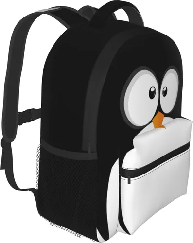Vista 2 de YSBKN Mini mochila escolar de 12 pulgadas para niños y niñas, multicolor14, Mochilas Daypack