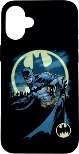 Vista 23 de Batman Heed The Call Bat Logo Case for iPhone 17
