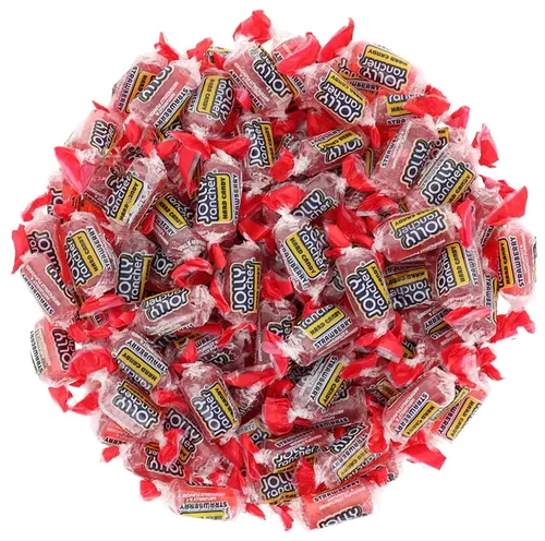 Vista 14 de Aromatik Bolsa de 1 libra de caramelo duro Jolly Rancher de frambuesa azul, 18 sabores para elegir