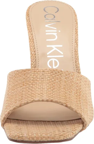 Vista 2 de Calvin Klein Sandalia de tacón Bradon para mujer