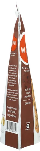 Vista 6 de Wow Baking Galleta de chispas de chocolate sin gluten, 8 onzas