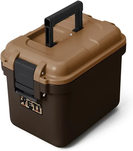 Vista 26 de YETI LoadOut GoBox Collection, Divided Waterproof Cargo Case, Dry Box, Camera Case, Fishing Tackle Box