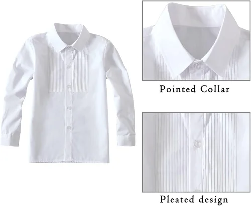 Vista 5 de Vipking Conjunto de traje formal para niño