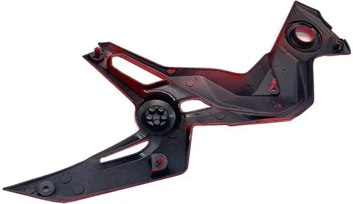Vista 5 de Carenados de marco cónico profesional para Kawasaki Z900 2020 2021-2023 de fibra de carbono para motocicleta, marco frontal, carenado, partes