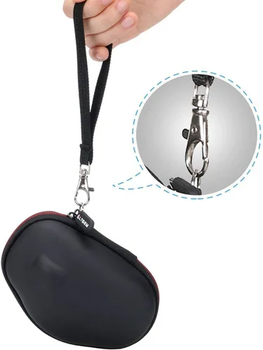Vista 2 de LTGEM - Funda para ratón inalámbrico Logitech M720 Triathlon/M705 Marathon