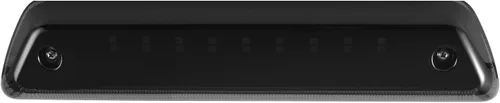 Vista 2 de Tercera luz de freno LED para Ford F150 09-14, lente ahumada, cabina trasera central de montaje alto, 3ª lámpara de freno para accesorios Ford F-150