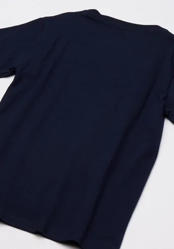 Vista 2 de Nautica Boys' Short Sleeve Solid Crew Neck T-Shirt