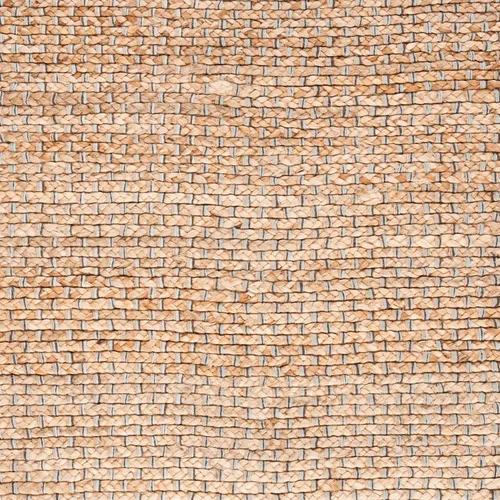Vista 6 de SAFAVIEH Natural Fiber Collection - Alfombra de pasillo de 2 pies 6 pulgadas x 6 pies, azul claro y natural, yute hecho a mano, ideal para zonas