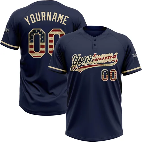 Vista 25 de Camisetas de béisbol personalizadas con dos botones, camisetas de sóftbol personalizadas con logotipo de nombre cosido para hombres, mujeres