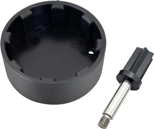 Vista 9 de Compatible con piezas de licuadora Ninja BL610, BL710, serie CT610, embrague de accionamiento de cuchilla y perno de impulsión, kit de acoplamiento
