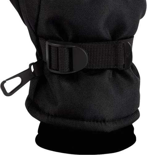 Vista 5 de Carhartt Men's Waterproof Insulated Knit Cuff Glove Negro