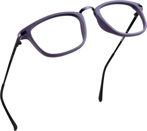 Vista 9 de LifeArt Gafas de bloqueo de luz azul, anteojos de lectura para computadora, gafas de juegos Catcher_negro