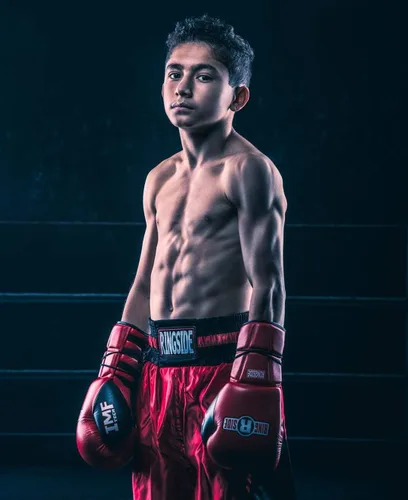 Vista 3 de Ringside Ringside IMF Pro Fight Gloves