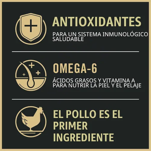 Vista 6 de Purina Pro Plan Weight Management Alimento Seco para Perros, Mezcla Triturada Fórmula de Pollo y Arroz - Bolsa de 6 lb