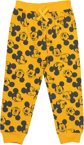 Vista 6 de Disney Mickey Mouse Donald Duck Goofy Pluto - Sudadera con capucha de rizo francés y conjunto infantil a niño grande