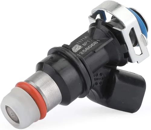 Vista 7 de 8 unids/set inyectores de combustible para coche, para Cadillac Escalade 6.2L V8 / Escalade ESV/EXT 6.2L V8 2007-2009