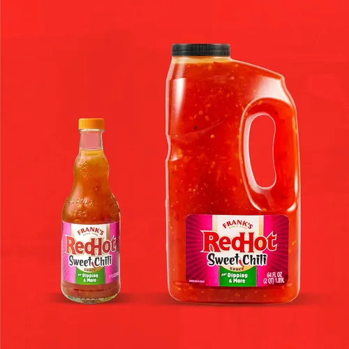 Vista 16 de Frank's RedHot - Salsa