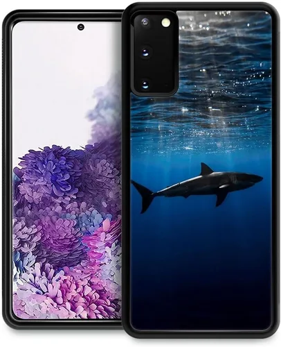 Vista 15 de DAIZAG Funda compatible con Samsung Galaxy S20 FE, protección completa, a prueba de golpes, antiarañazos, funda de poliuretano termoplástico