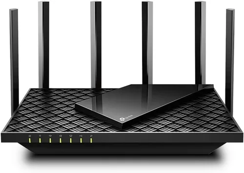 Vista 10 de TP-Link Router AX1800 WiFi 6 (Archer AX21) – Internet inalámbrico de banda dual, Gigabit, Easy Mesh, funciona con Alexa - Un Dispositivo Certificado