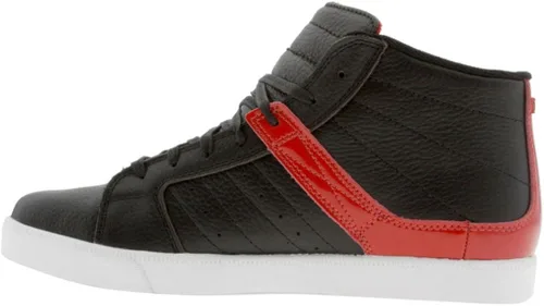 Vista 3 de Supra Indy NS (NegroRojoBlanco)