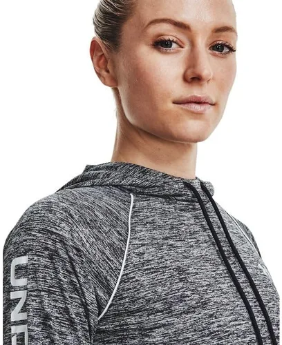Vista 6 de Under Armour - Sudadera con capucha Tech Twist para mujer