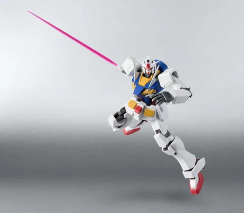 Vista 6 de Tamashii Nations Bandai Robot Spirits Full Armor 0 "Mobile Suit Gundam 00V Figura de acción