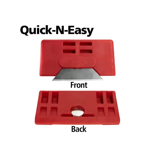 Vista 7 de FastCap QPRO.TRIM - Cortadora neumática Quad Pro con cuchillas de carburo de tungsteno
