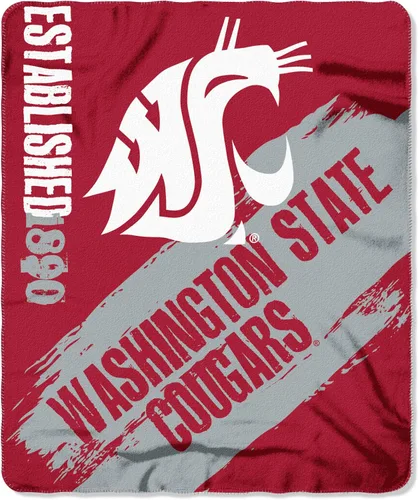 Vista 95 de Northwest NCAA Alabama Crimson Tide - Manta de forro polar unisex para adultos, 50 x 60 pulgadas, campaña