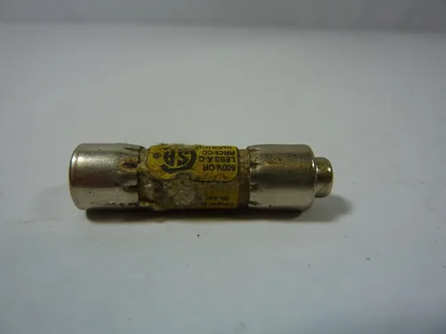 Vista 2 de Eaton Bussmann Clase CC, retardo de tiempo, 30 A, 600 V CA, LP-CC-30-1 no indicativo