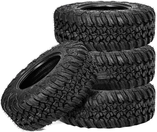 Vista 13 de FORERUNNER - Neumáticos ATV 25x8-12, todo terreno, 6PR 25x8x12, ATV, UTV, Trail Mud Sand Off-Road (paquete de 2, sin cámara) FORERUNNER 6PR