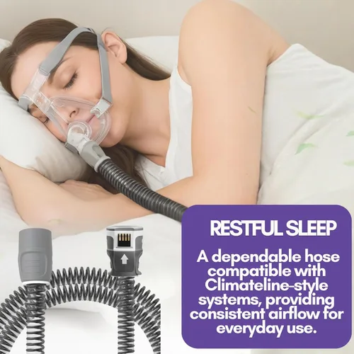 Vista 4 de Reemplazo de tubo de aire Climate-Line compatible con Air-sense 11 y Air curve 11