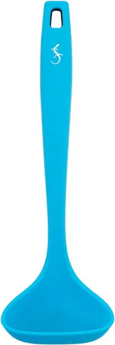 Vista 7 de LURCH Smart Tool UV ProTech Sauce Ladle Surface Finish Silicone with Nylon Core Black