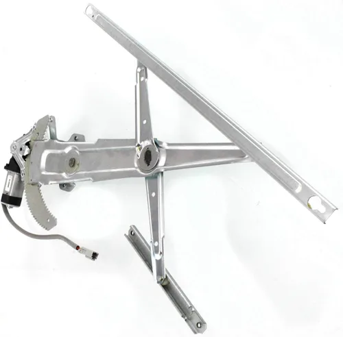Vista 2 de Garage-Pro Elevalunas eléctrico con motor de repuesto para Honda Accord 1998-2002 Coupé delantero, lado del pasajero reemplaza # 72211S82A01-PFM
