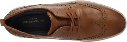 Vista 5 de Cole Haan Pantalones cortos Oxford GRANDEVOLUTON para hombre