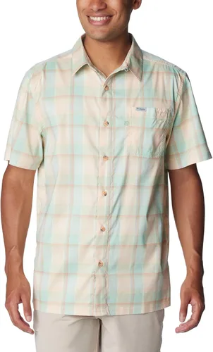 Vista 10 de Columbia - Camisa Super Slack Tide Camp de manga corta para hombre