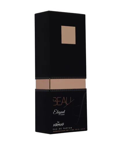 Vista 4 de ARMAF Beau Elegant - Eau de Parfum en espray para mujer, 3.4 onzas