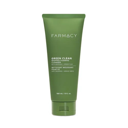 Vista 10 de Farmacy - Limpiador facial cremoso suave - Limpiador facial hidratante para nutrir y ayudar a eliminar el maquillaje y las impurezas - Enriquecido