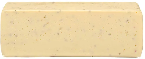 Vista 3 de Land O Lakes Queso americano extra derretido con jalapeños, 5 libras, 6 por caja.