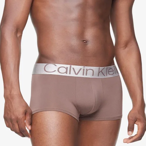 Vista 2 de Calvin Klein Maletero Micro de acero reconsiderado para hombre (3 unidades)
