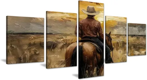 Vista 57 de 5 piezas de pintura sobre lienzo ardiente de fénix dibujado en estilo heráldico fuego fénix arte de pared vintage impresiones obras de arte arte