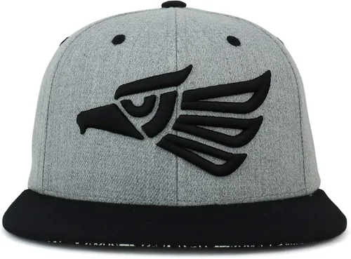 Vista 2 de Trendy Apparel Shop Hecho En Mexico Eagle - Gorra bordada en 3D