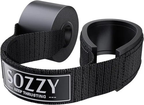 Vista 9 de Sozzy Door Anchor for Resistance Bands, Home Workout Equipment, Heavy Duty and Secure Design for Suspension Training, Rehab & Physical Therapy Ready