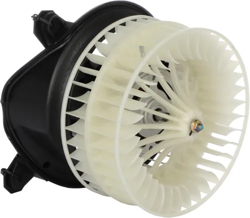 Vista 12 de SCITOO BM10118C Motor de ventilador delantero HVAC con jaula de ventilador para BMW 2014-2023, para Mini 2014 2016-2023