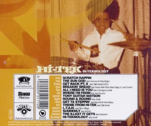 Vista 2 de Hi-Teknology