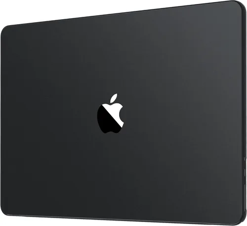 Vista 13 de Soonjet Anti-Crack para MacBook Pro de 14 pulgadas Funda 2025-2021 M5 M4 M3 M2 M1 Pro/Max 100% Color Oficial Funda Protectora de Carcasa Dura
