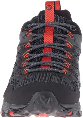 Vista 6 de Merrell Moab FST 2 - Zapatos de senderismo, impermeables para hombre